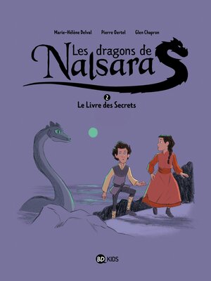 cover image of Les dragons de Nalsara, Tome 02